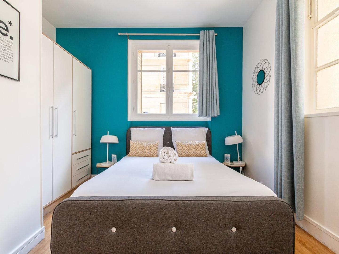 Michel Ange - Cosy Appartement De 8P Paris Luaran gambar
